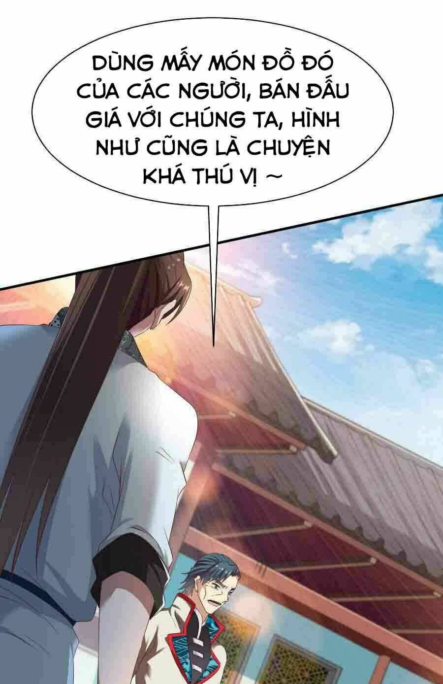 Chiến Đỉnh: Chapter 28