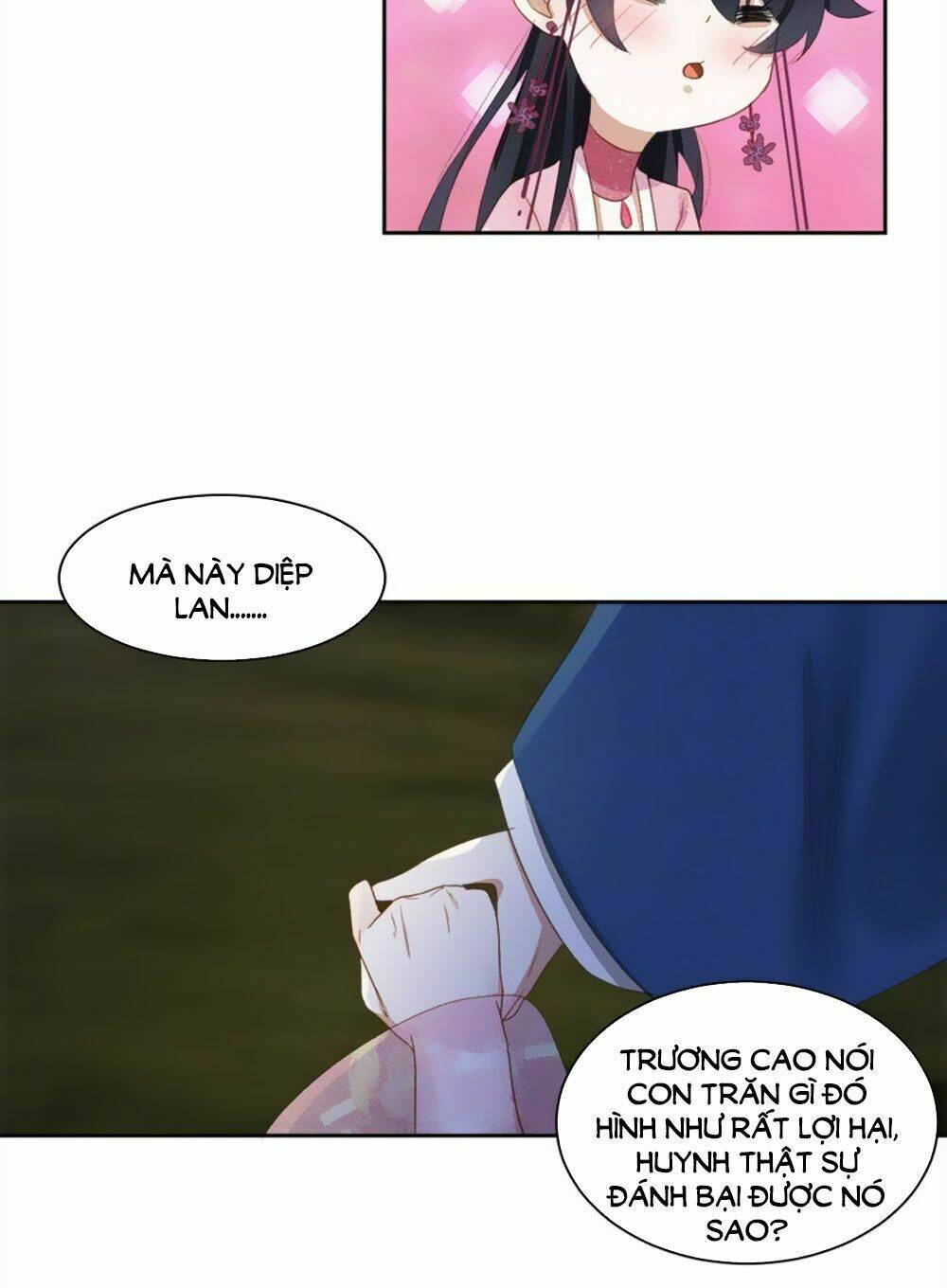 Thần Nữ Thái Năng Liêu: Chapter 29