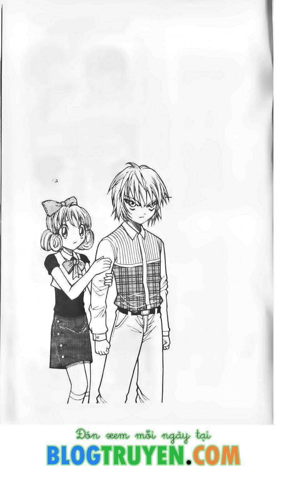 Shin Gumiho - Hội Pháp Sư: Chapter 63.3