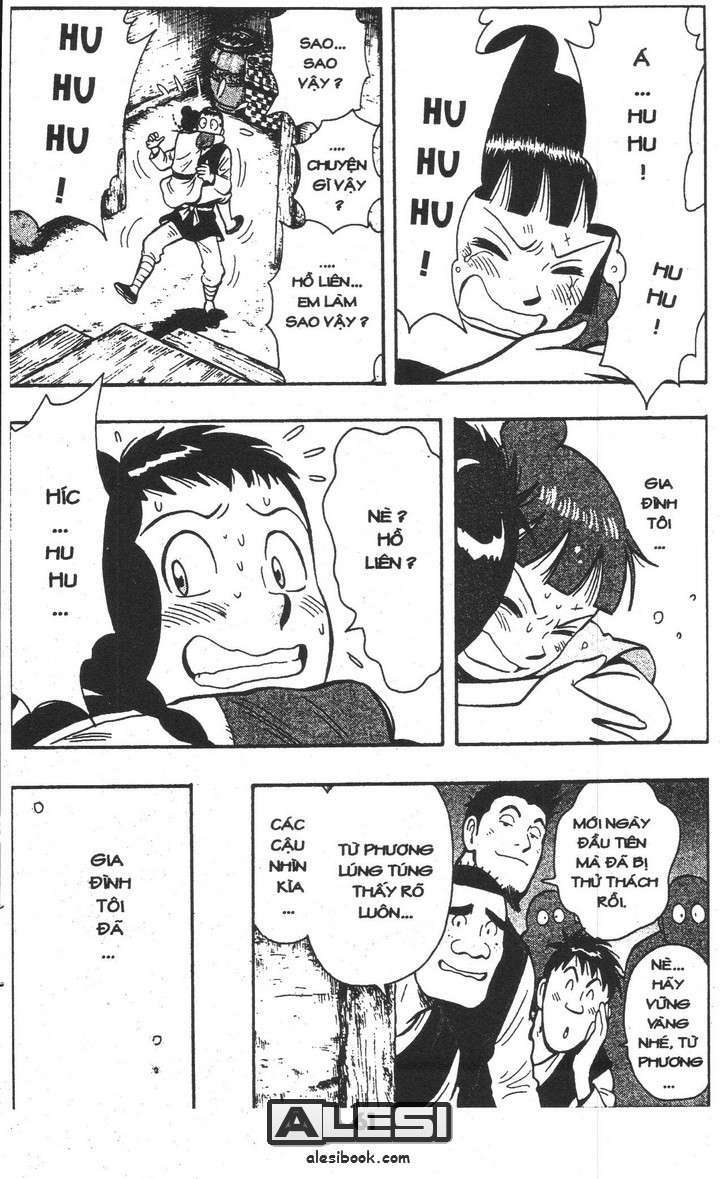 Thời Niên Thiếu Của Hoàng Phi Hồng: Chapter 14