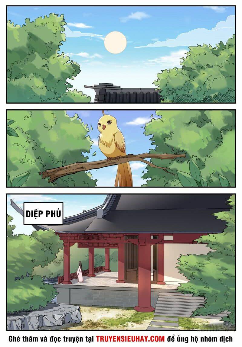 Sơn Hải Phong Thần: Chapter 50