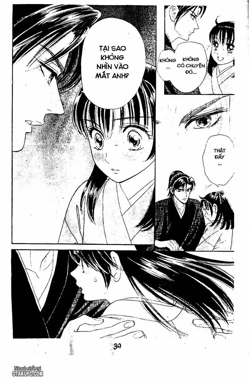 Đuôi Trăng: Chapter 45