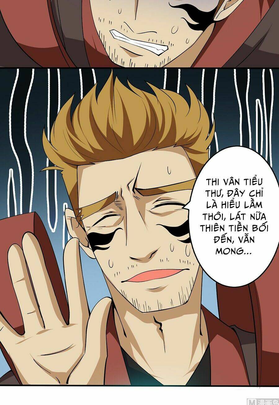 Tu Chân Giả Tại Dị Thế: Chapter 106