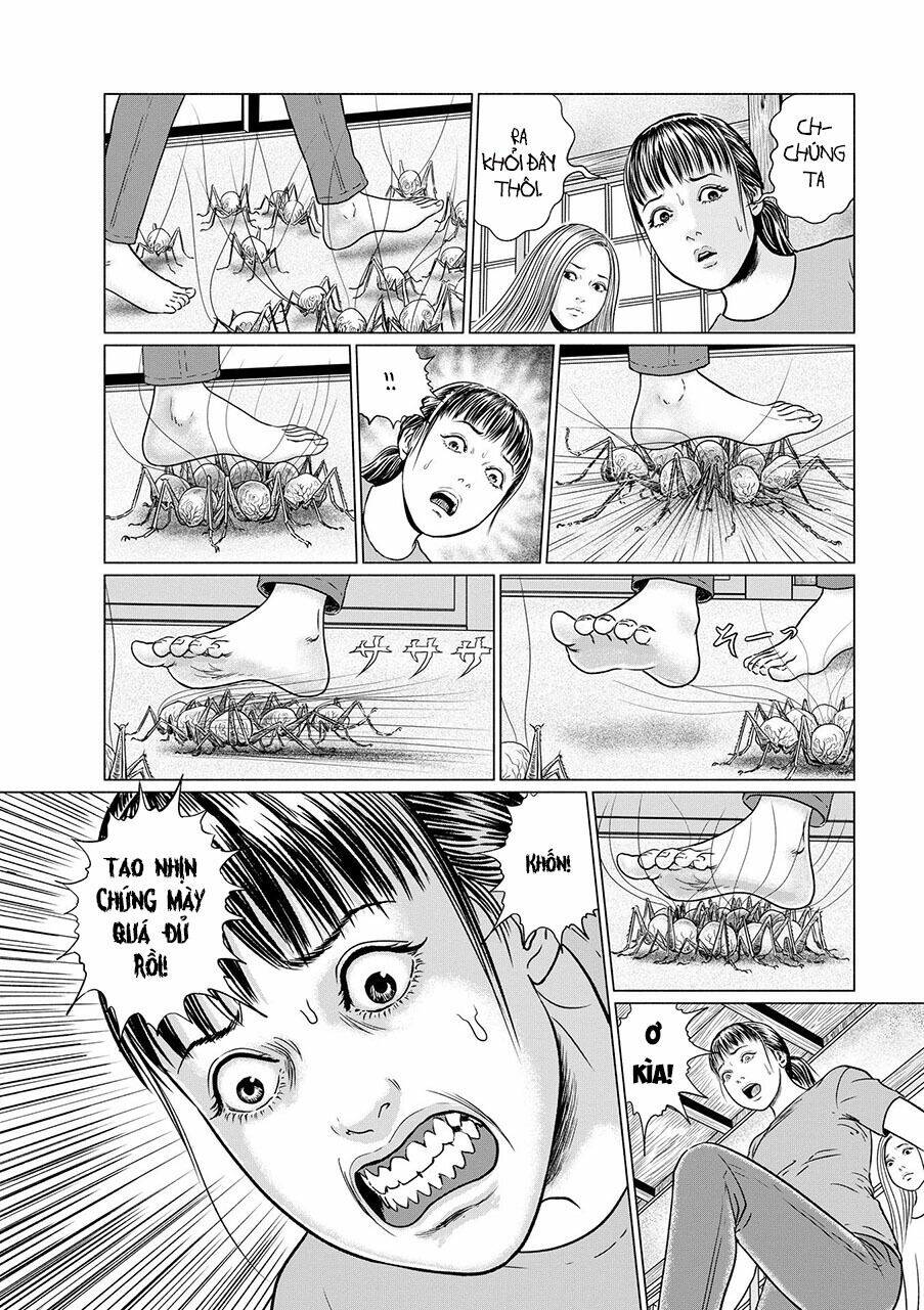 Ngôi Làng Bị Lãng Quên: Chapter 4