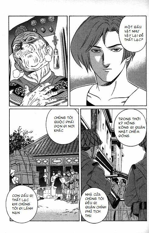 Yugo - Kẻ Thương Thuyết: Chapter 30