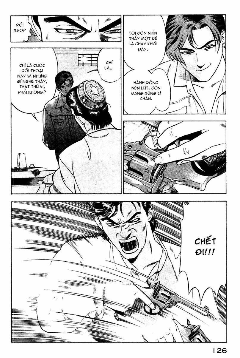 Yugo - Kẻ Thương Thuyết: Chapter 2