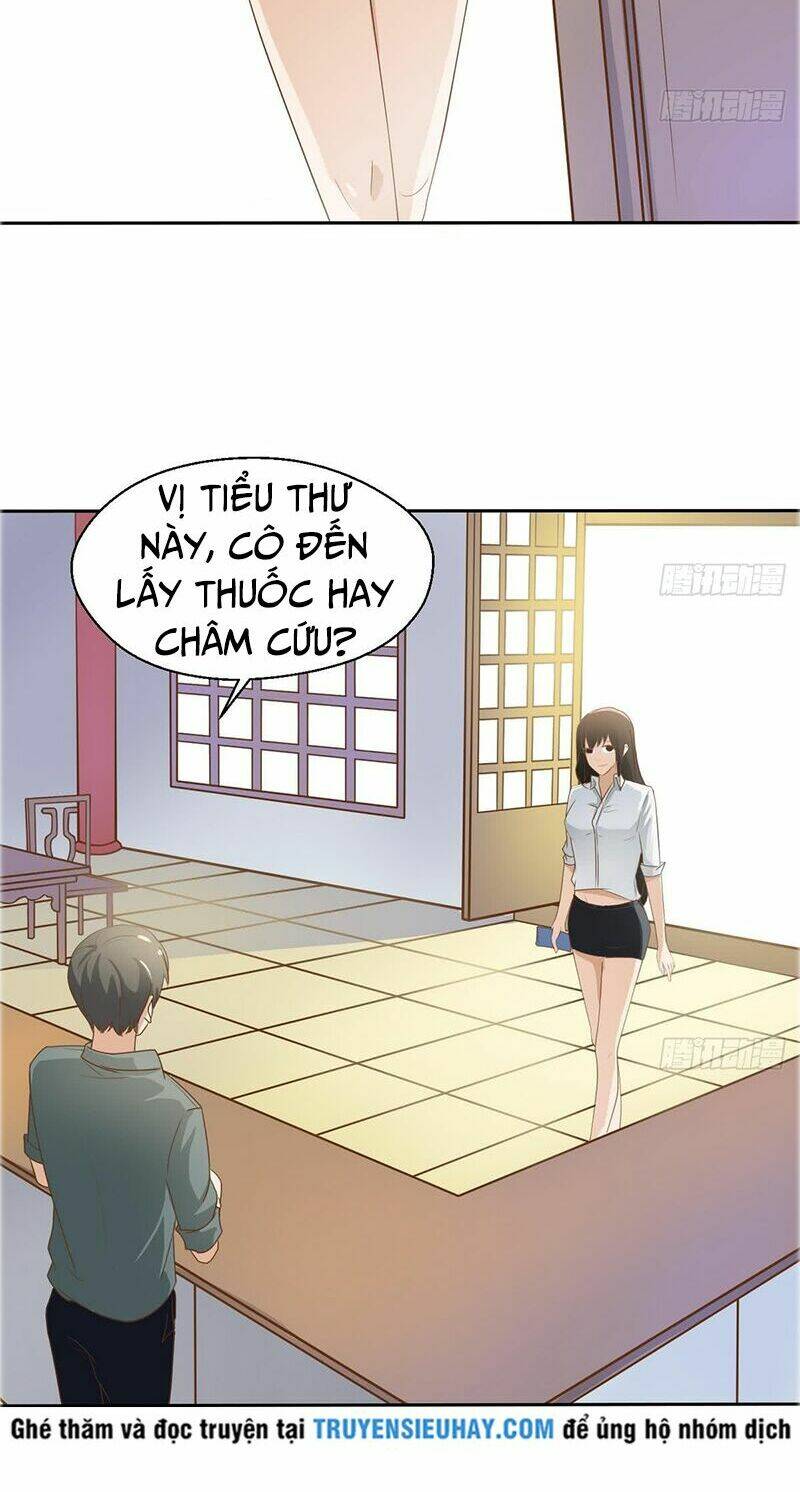 Trọng Sinh Ta Có Ngón Tay Vàng: Chapter 2