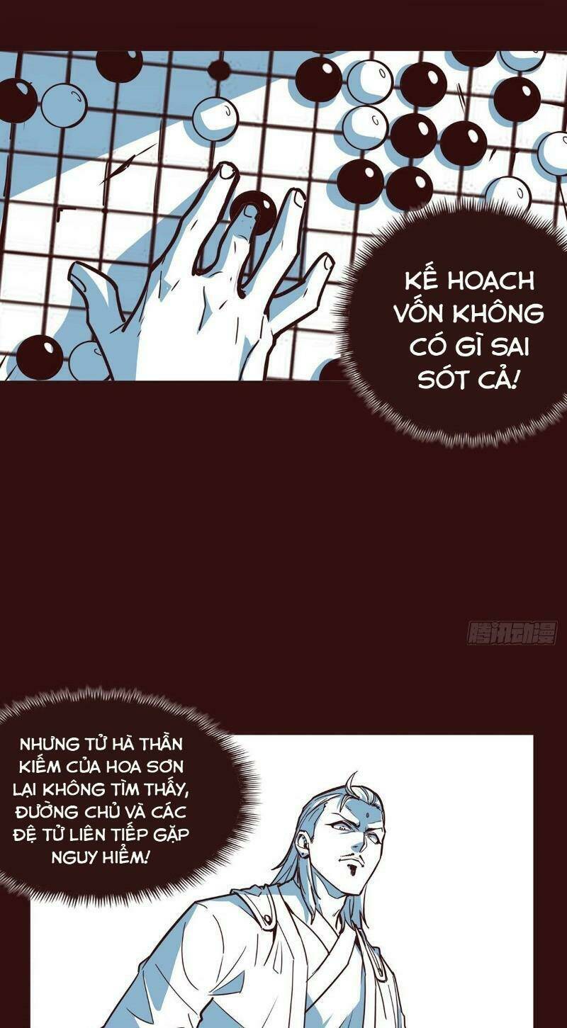 Sinh Tử Quyết: Chapter 16