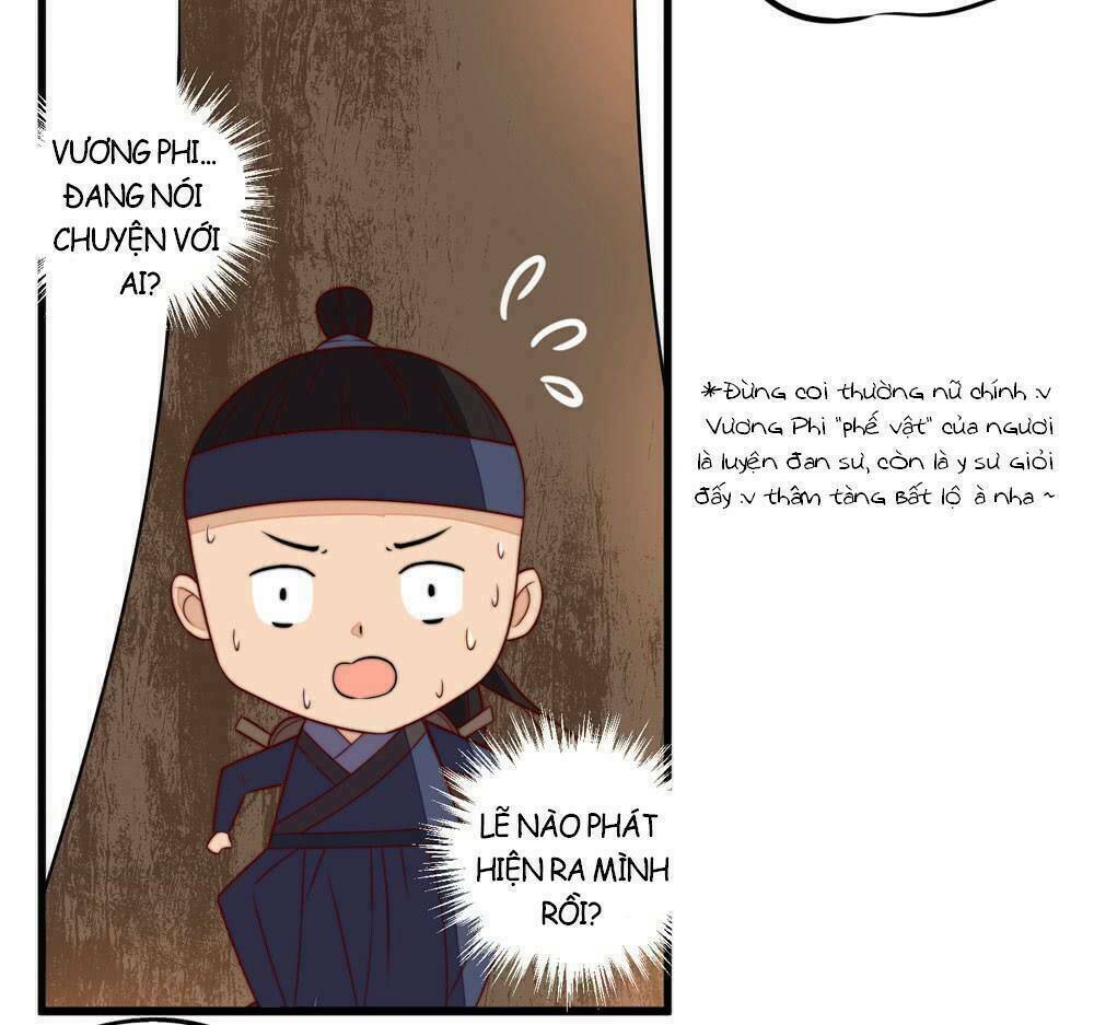 Hướng Dẫn Sau Kết Hôn Của Vương Phi: Chapter 13