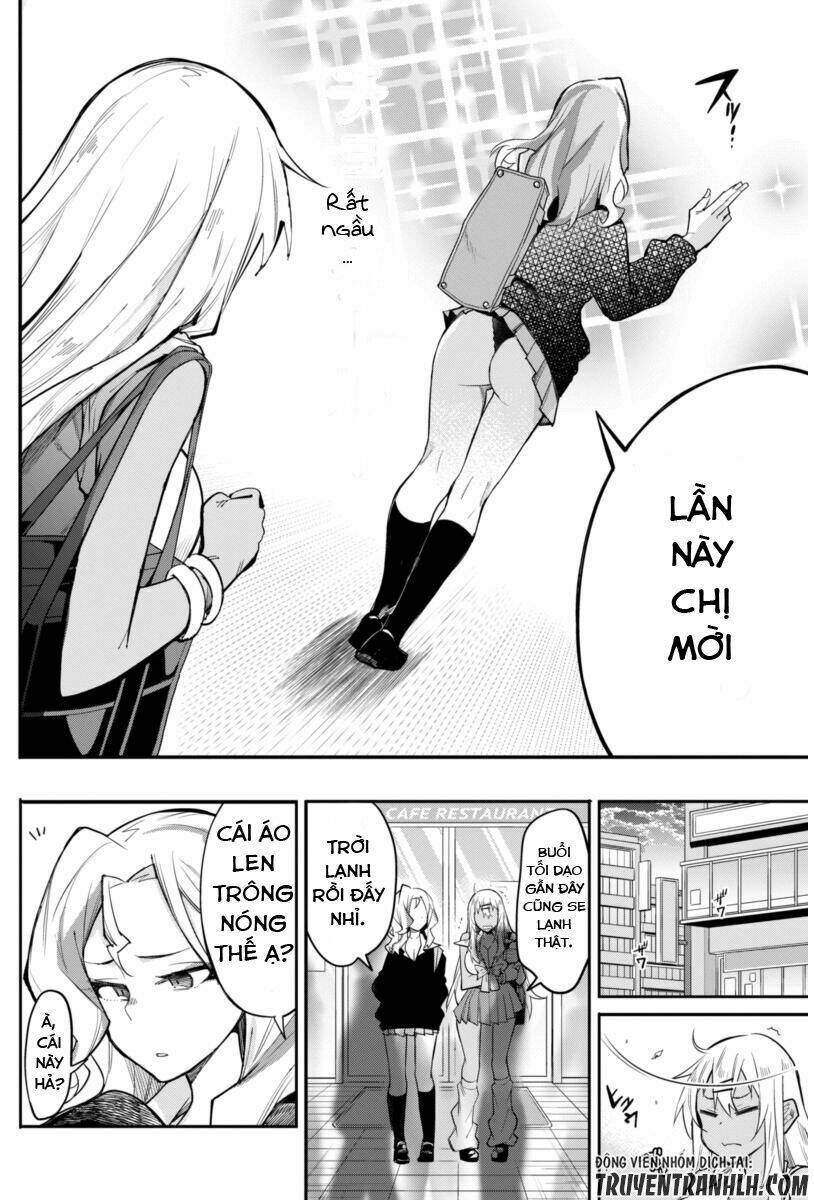 Gal Gohan: Chapter 15