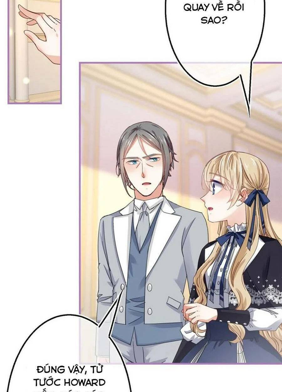 Nữ Hoàng Đầu Tiên Của Đế Quốc: Chapter 96