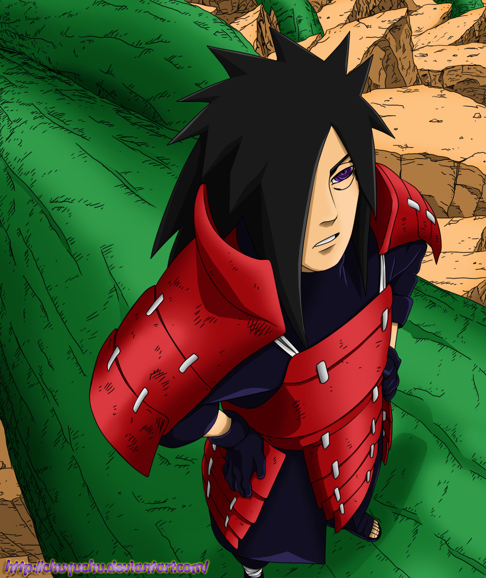 Naruto: Chapter 594