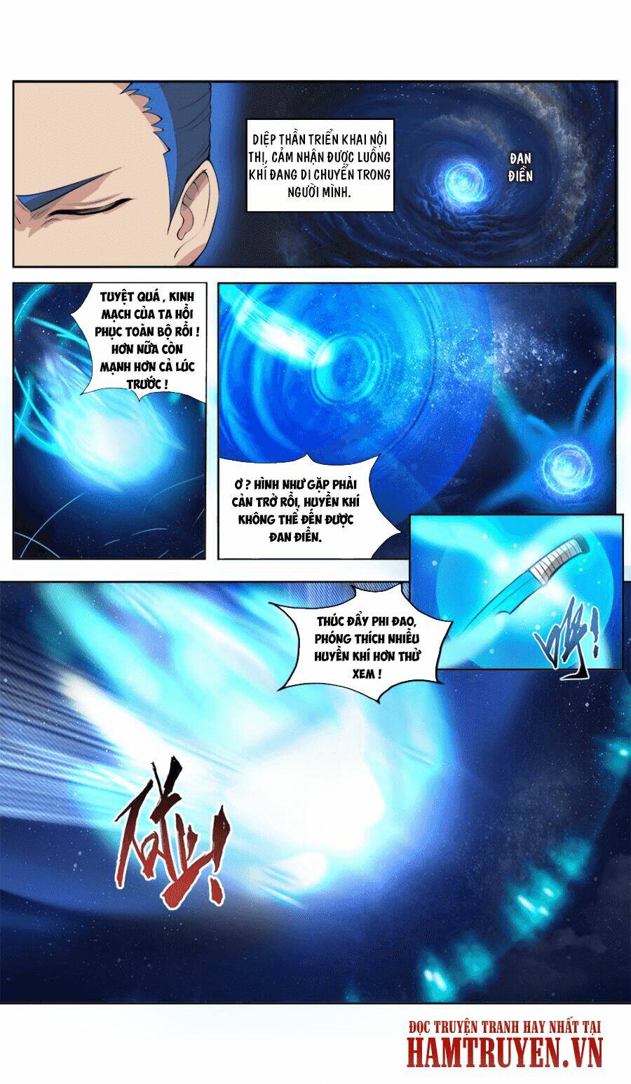 Cửu Tinh Thiên Thần Quyết: Chapter 26