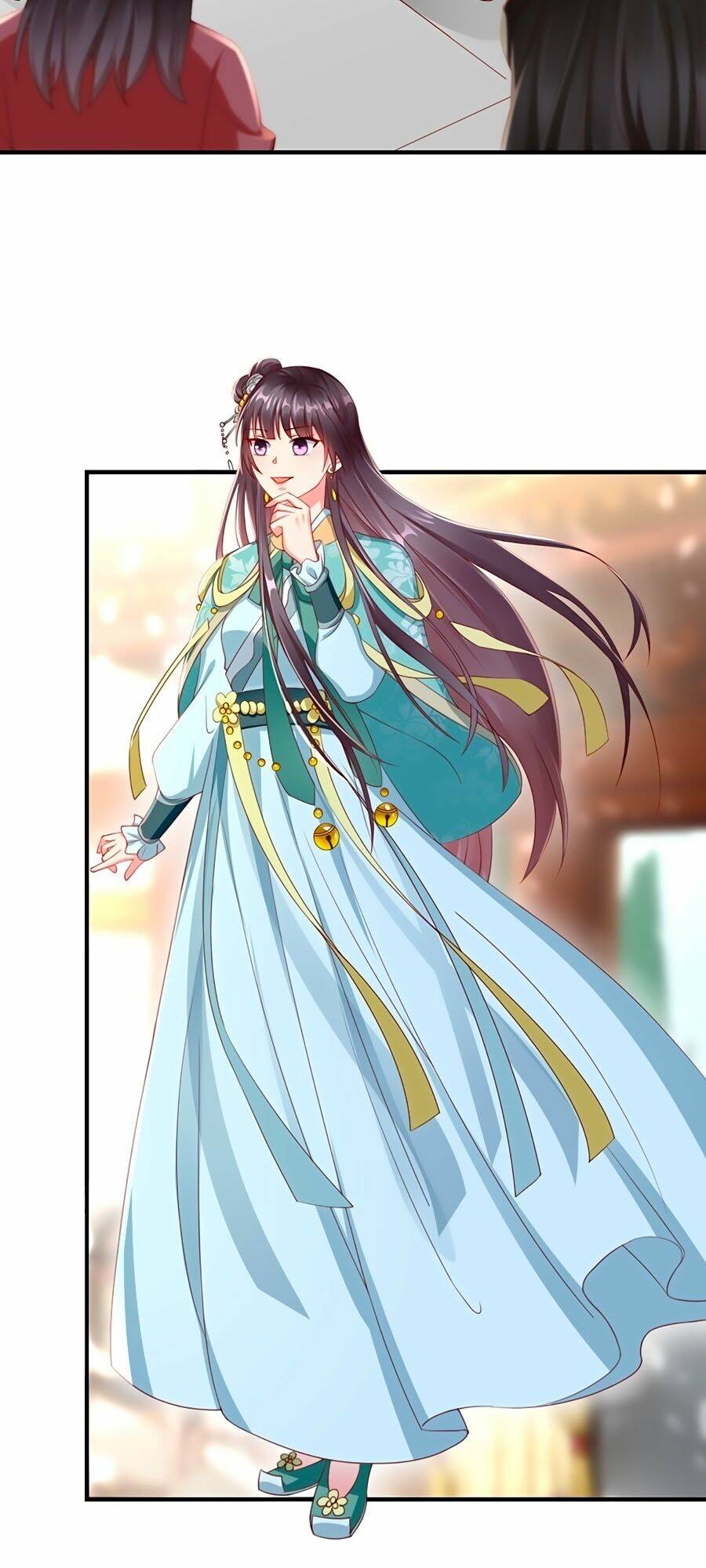 Vương Phi Là Đoá Bạch Liên Hoa: Chapter 8