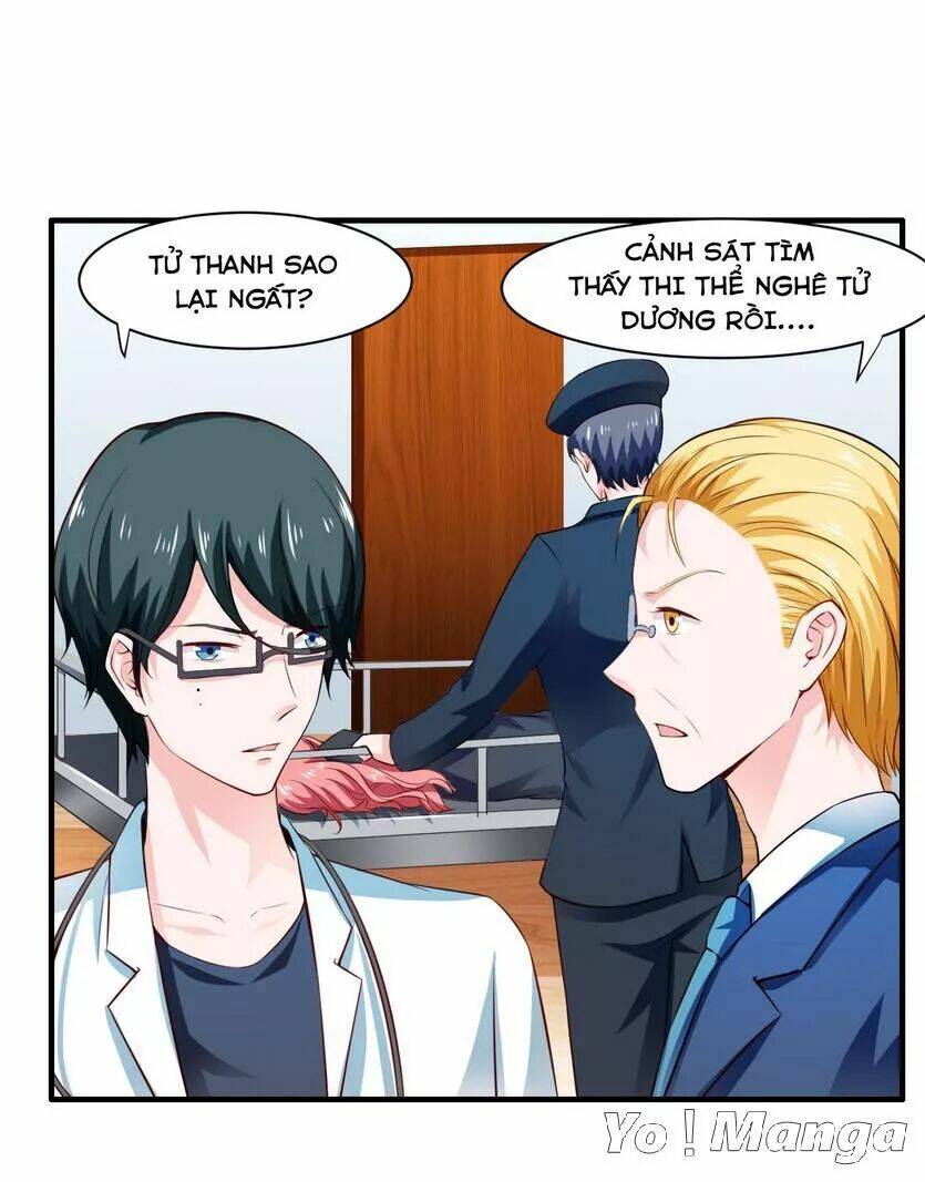 Thiểm Hôn Kinh Ái: Chapter 130