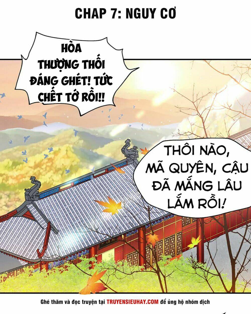 Độ Ta Không Độ Nàng: Chapter 7