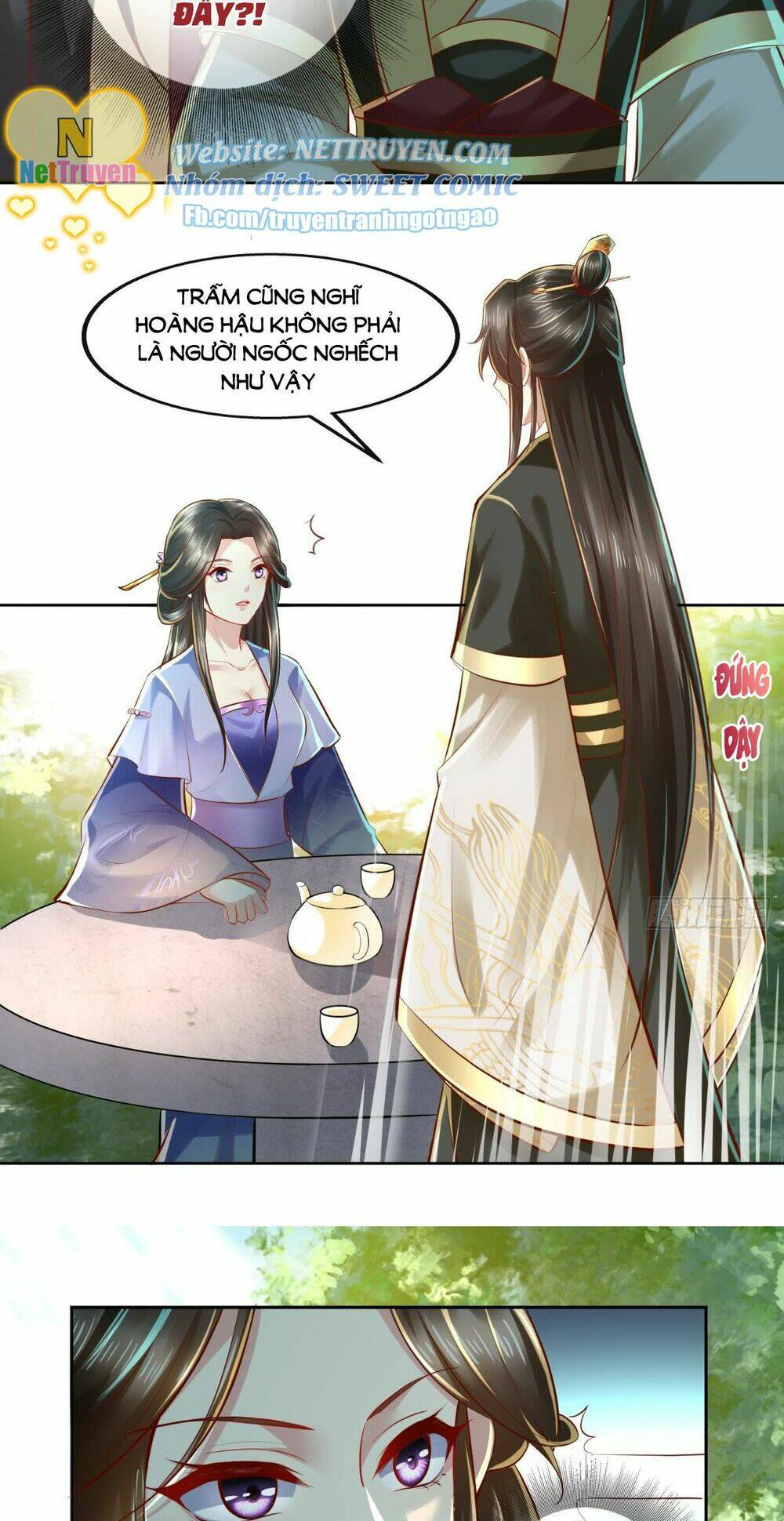 Bổn Cung Muốn Làm Hoàng Đế: Chapter 17