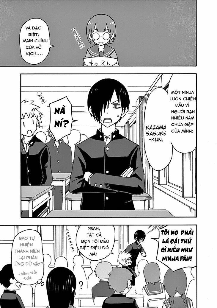 Ninja Shinobu-Chan No Junjou: Chapter 26