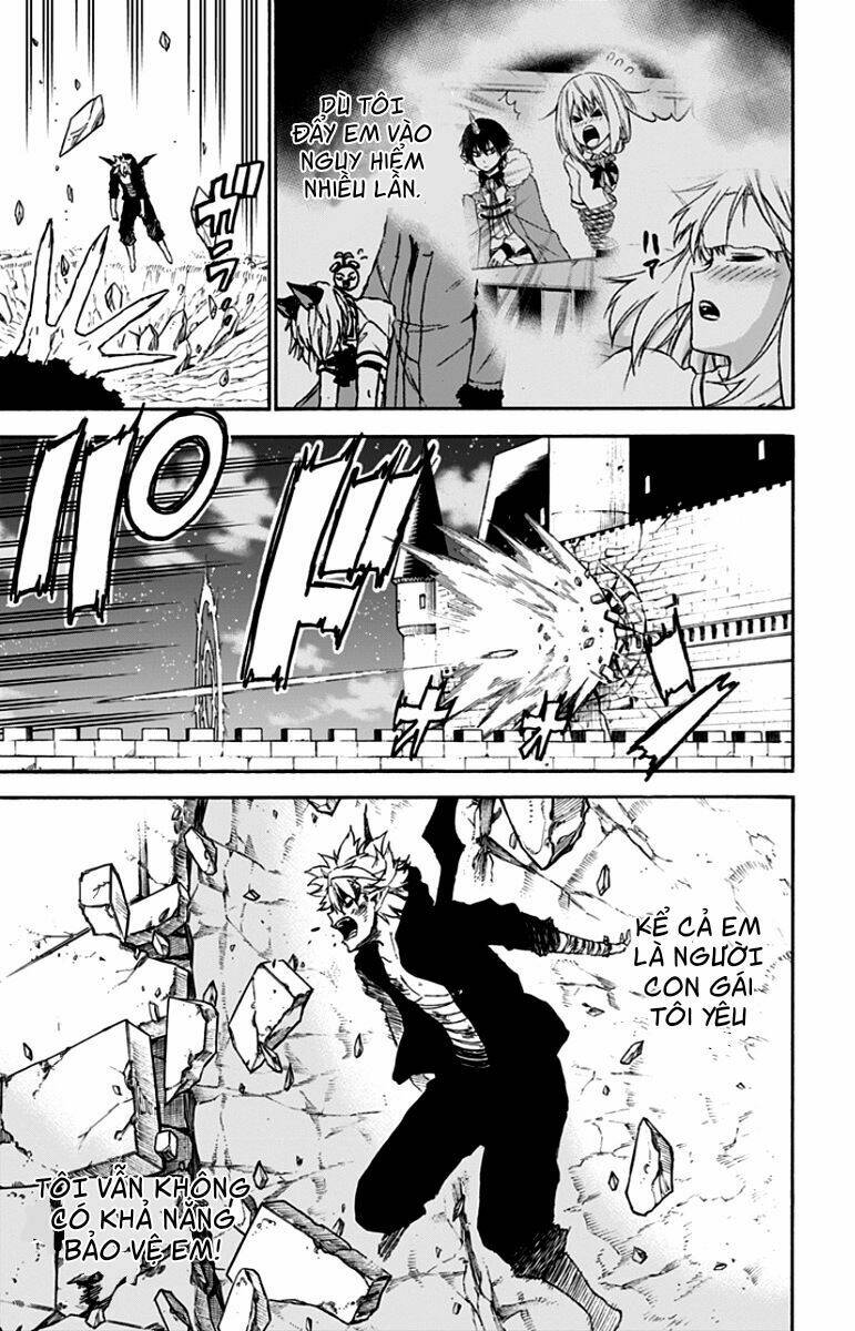 Pochi X Kuro: Chapter 38