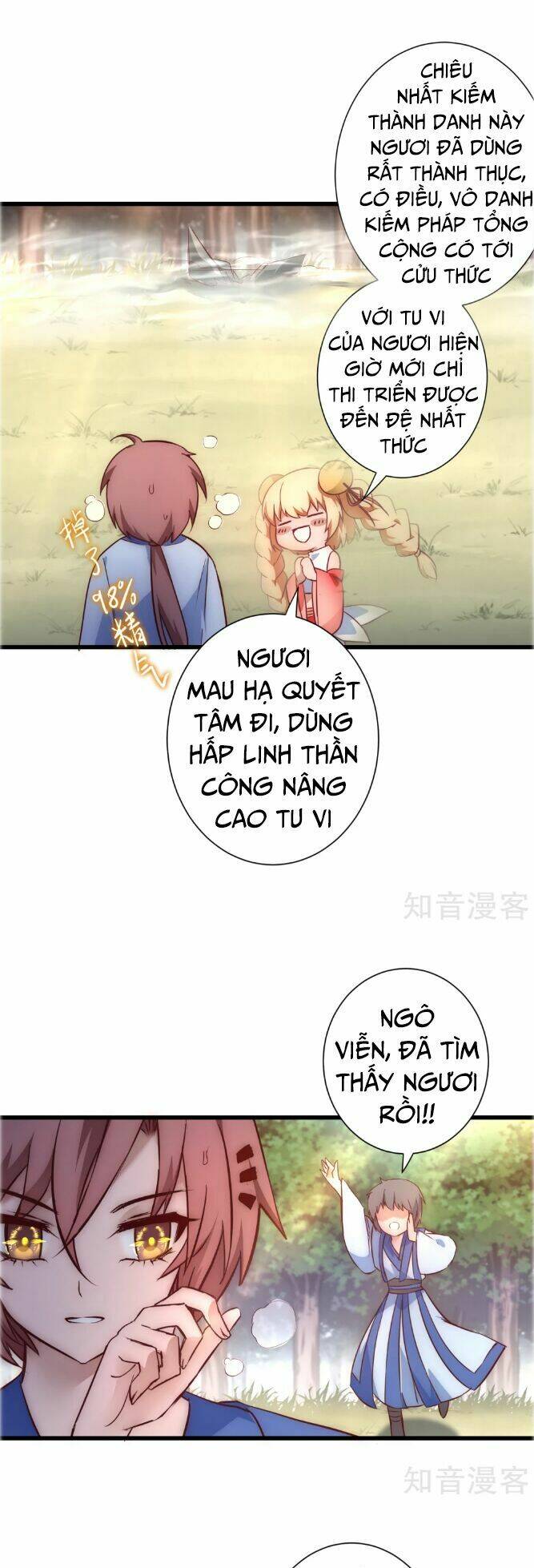 Nghịch Chuyển Tiên Đồ: Chapter 25