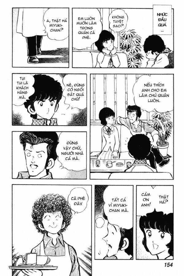 Miyuki: Chapter 13