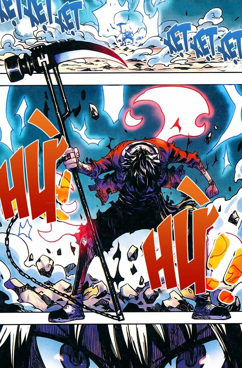 Nhất Võ Đạo: Chapter 51