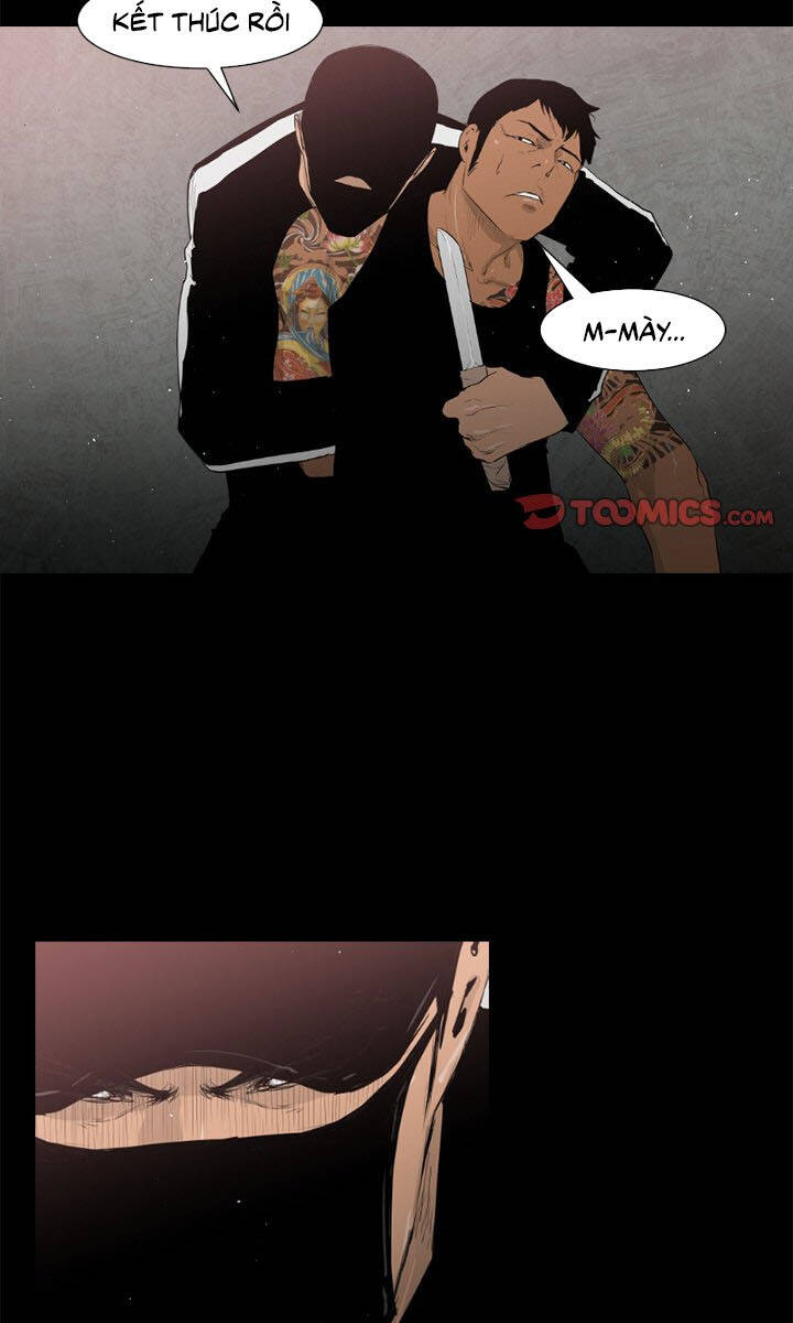 Kẻ Mạnh Nhất - Tong Edge: Chapter 27