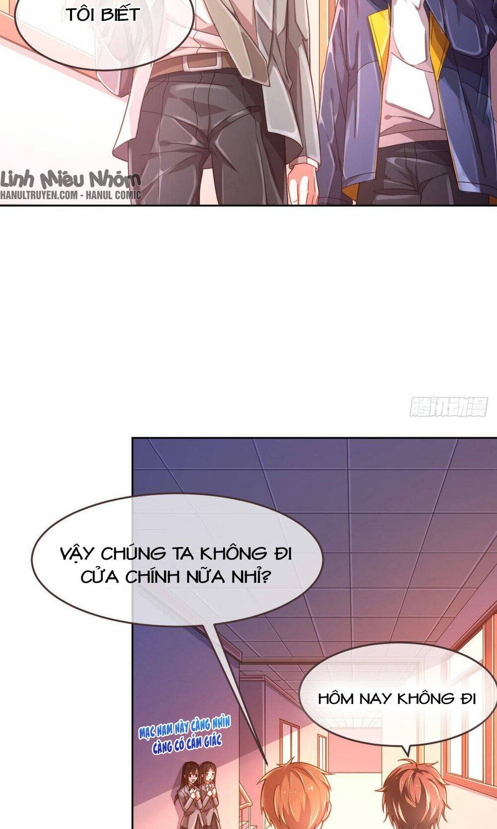 Đại Thần Gaming Đơn Phương Tôi: Chapter 10