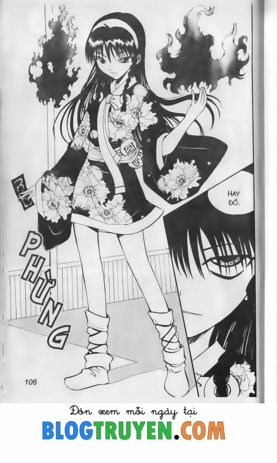 Shin Gumiho - Hội Pháp Sư: Chapter 68.2