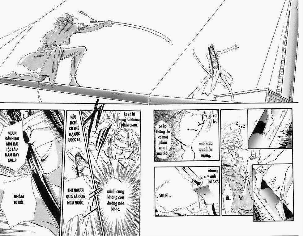 Đứa Con Số Phận: Chapter 9