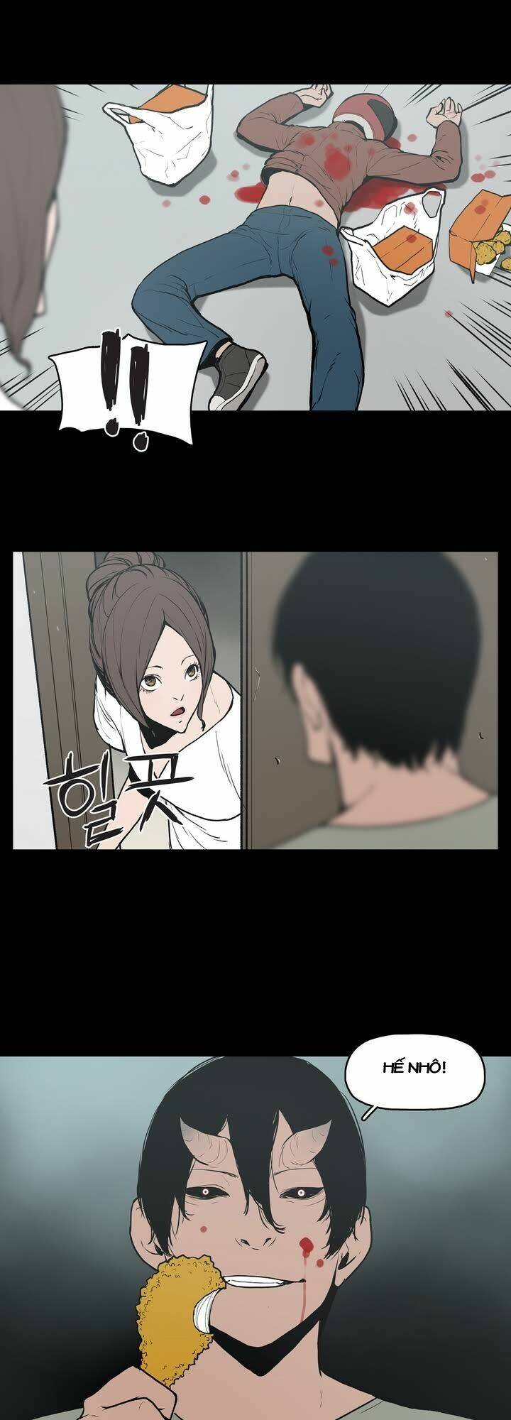 Monster Night: Chapter 15