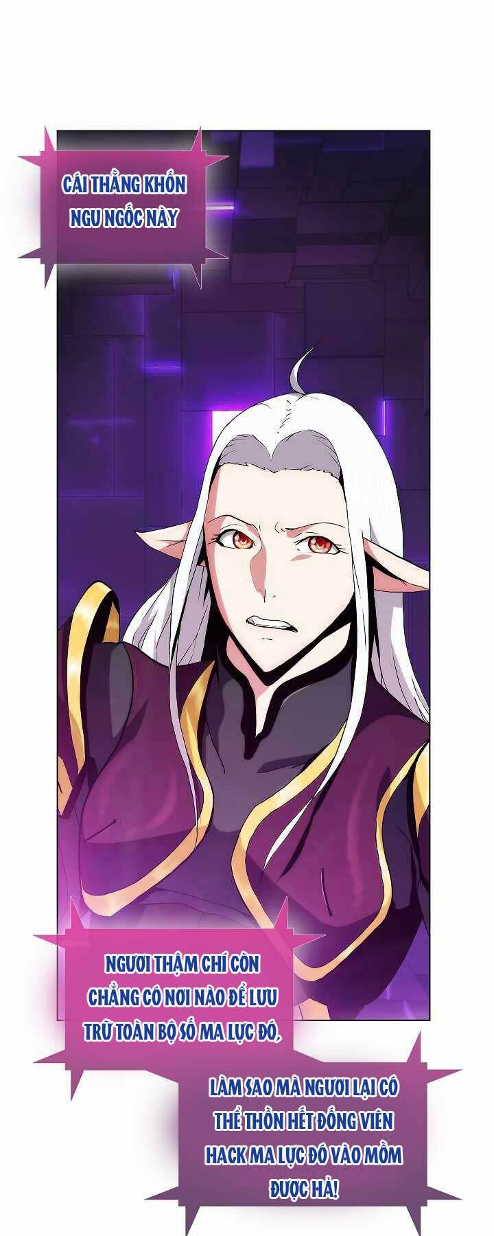 Kẻ Phát Hoạ Ấn Chú: Chapter 2