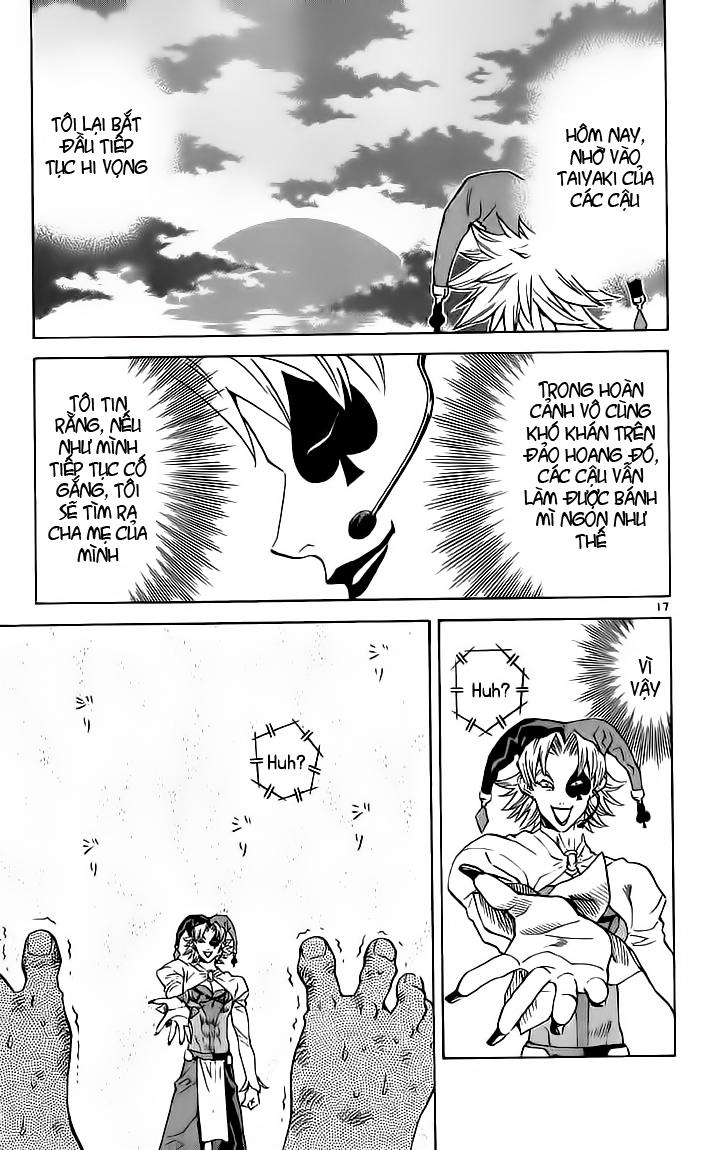 Vua Bánh Mì: Chapter 77