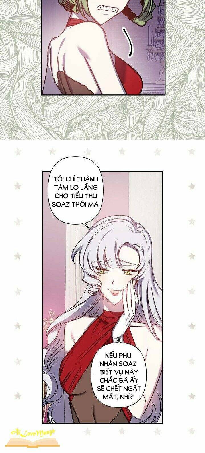 Hôn Lễ Báo Thù: Chapter 47