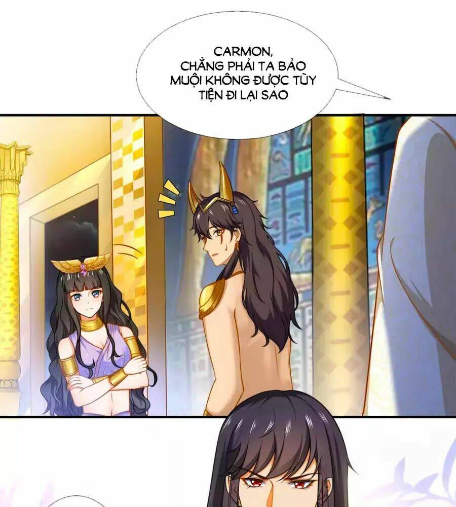 Sủng Hậu Của Vương: Chapter 11