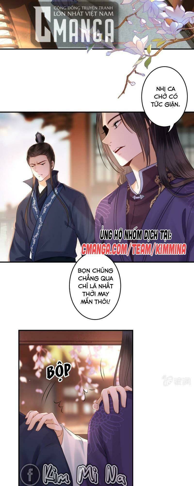 Vương Gia Kiêu Ngạo Quá Khó Cua: Chapter 127