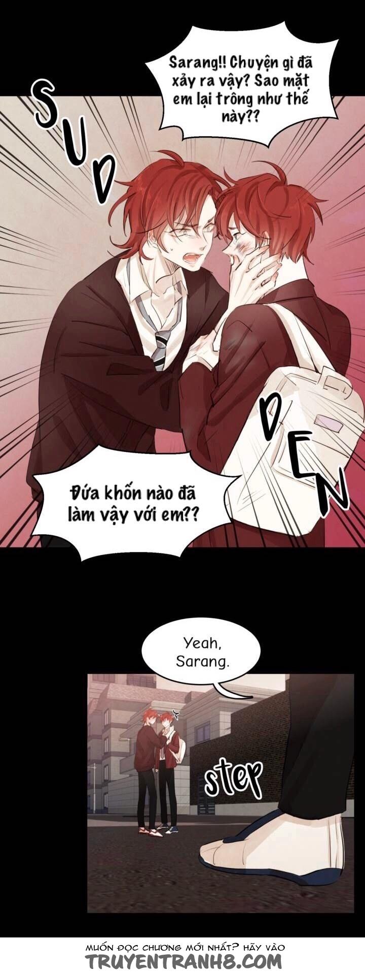 Giữa Tình Yêu Và Tình Bạn: Chapter 6