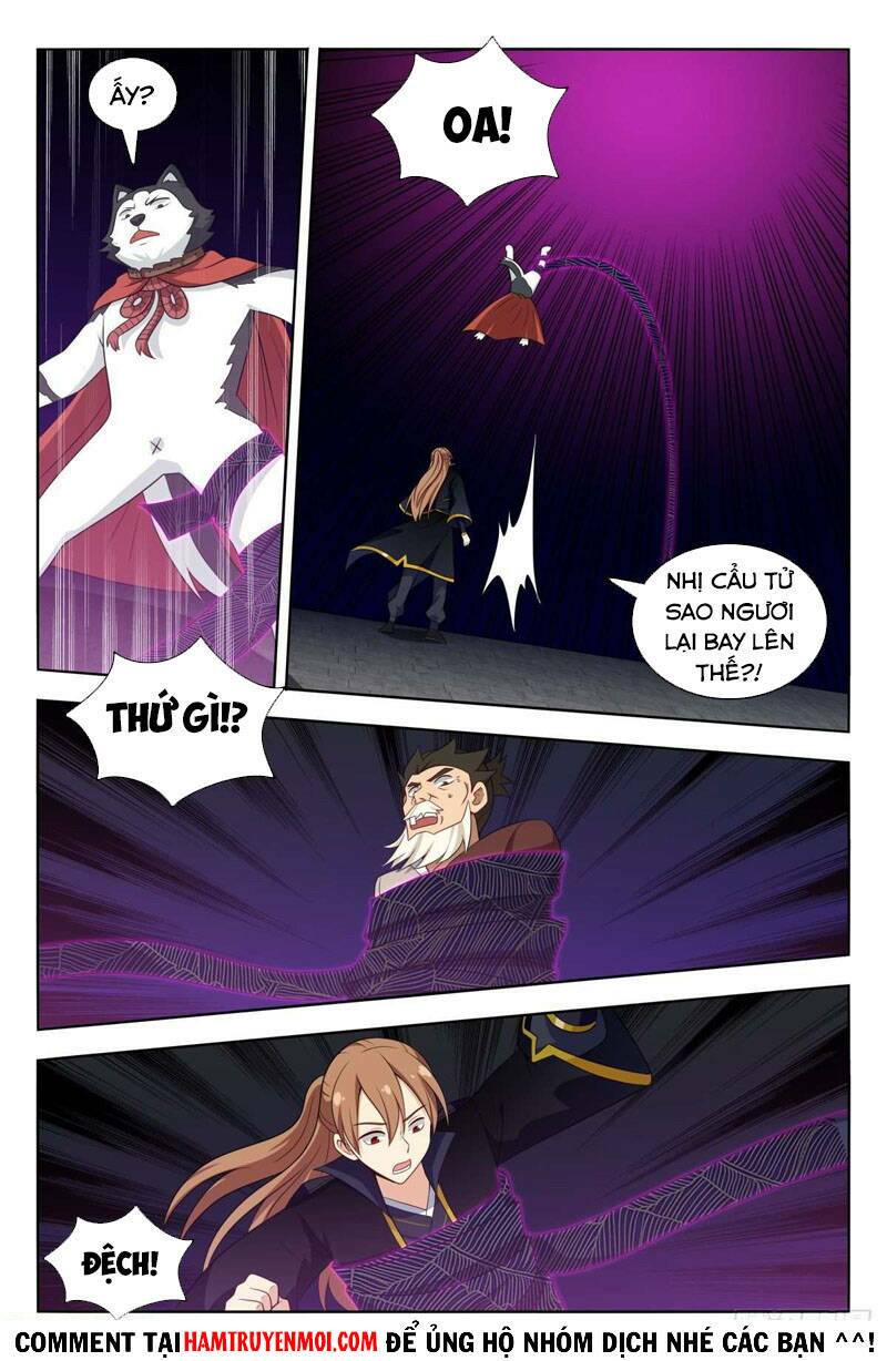 Tối Cường Phản Sáo Lộ Hệ Thống: Chapter 518