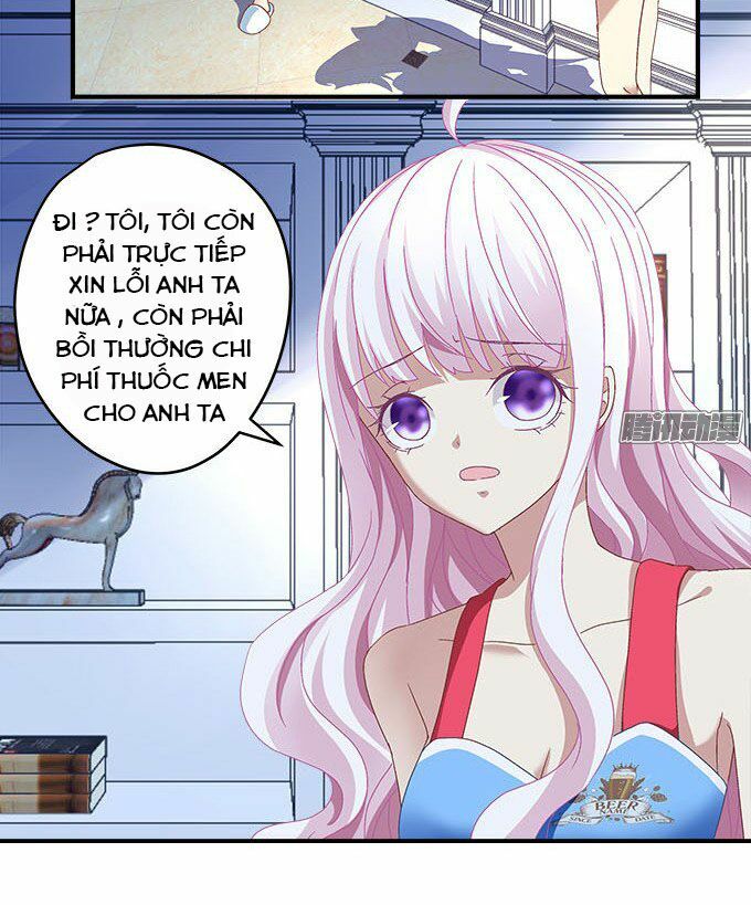 Thiên lại âm linh: Chapter 8