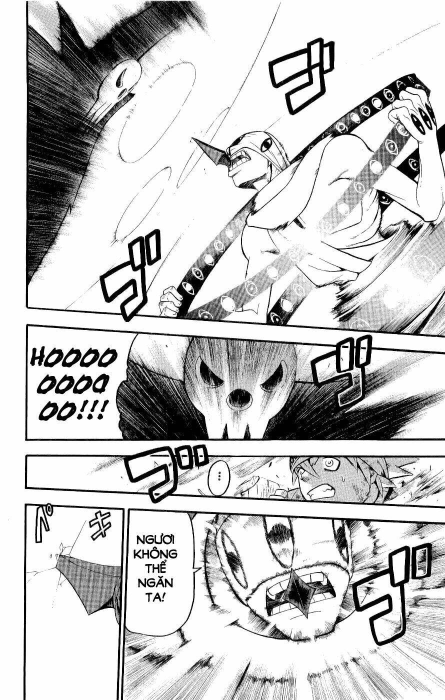 Soul Eater: Chapter 22