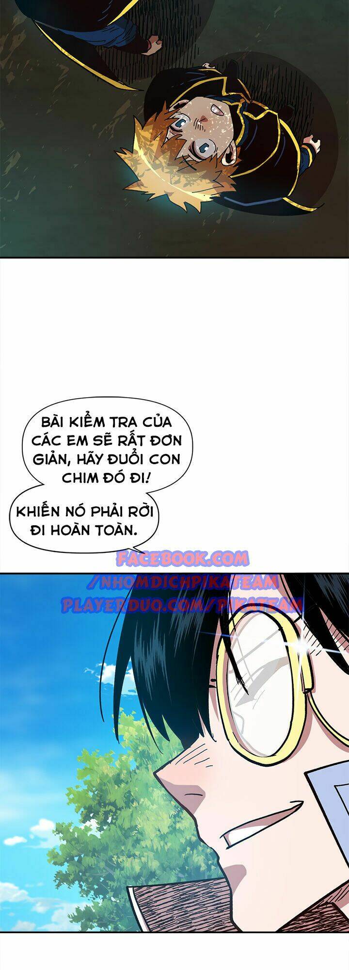 Đại Lục Vô Song: Chapter 15