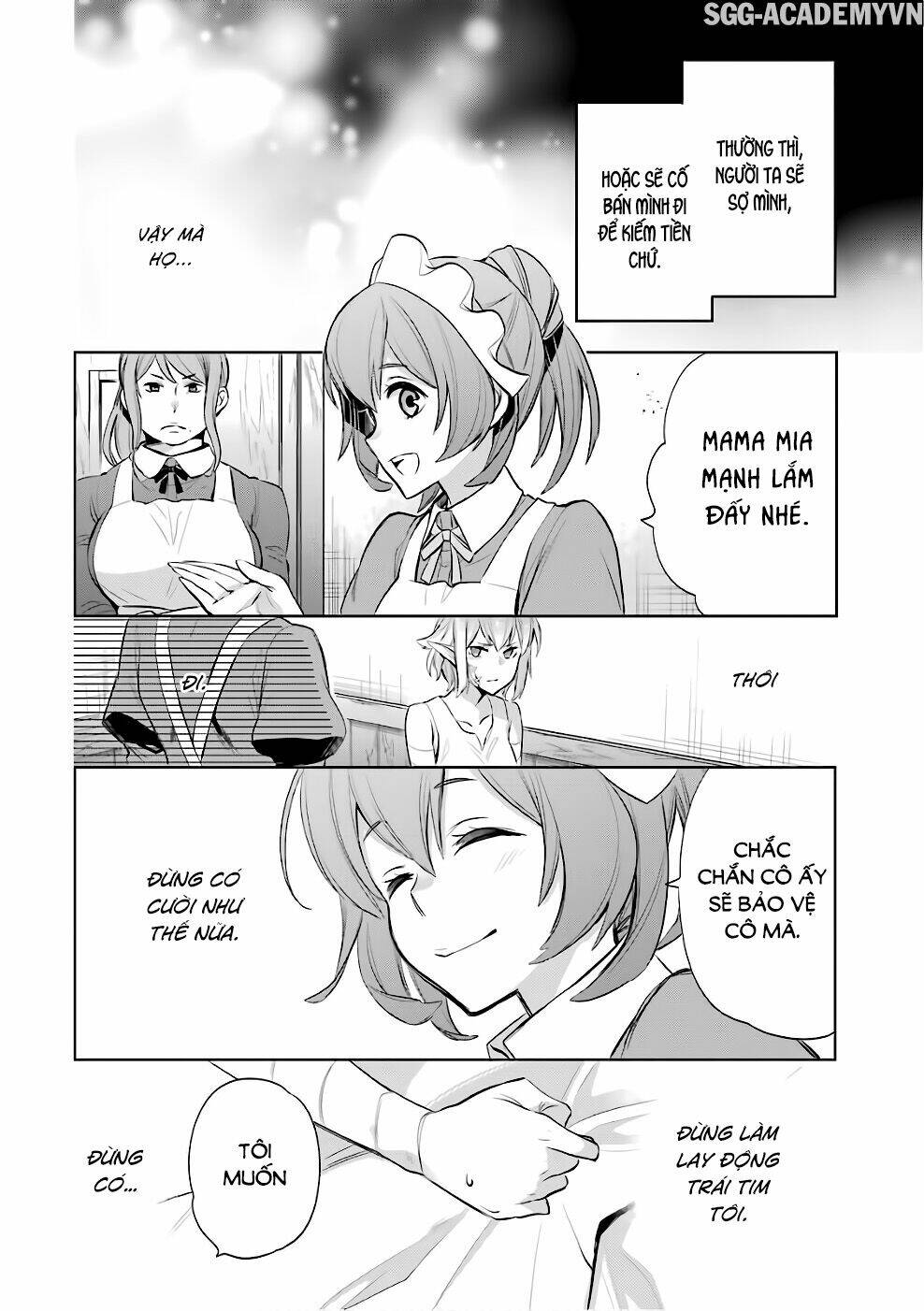 Dungeon Ni Deai O Motomeru No Wa Machigatte Iru Darou Ka: Familia Chronicle Episode Ryu: Chapter 11