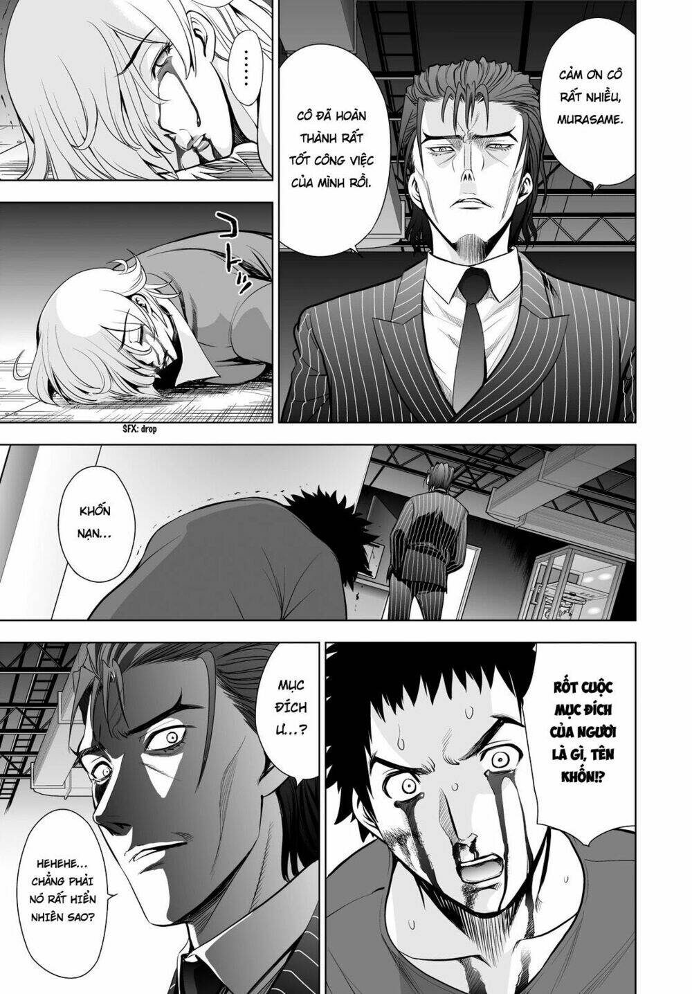 Deathtopia: Chapter 55