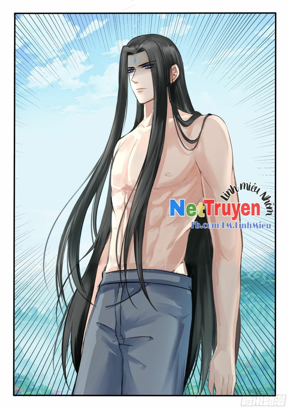 Độc Phi Ở Trên, Tà Vương Ở Dưới: Chapter 3