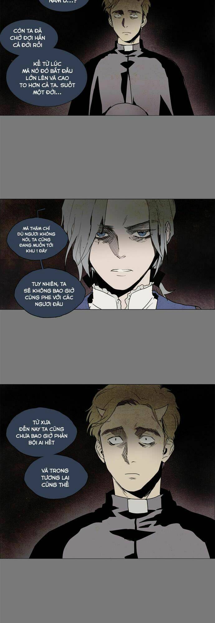 Lessa 2: The Crimson Knight: Chapter 37