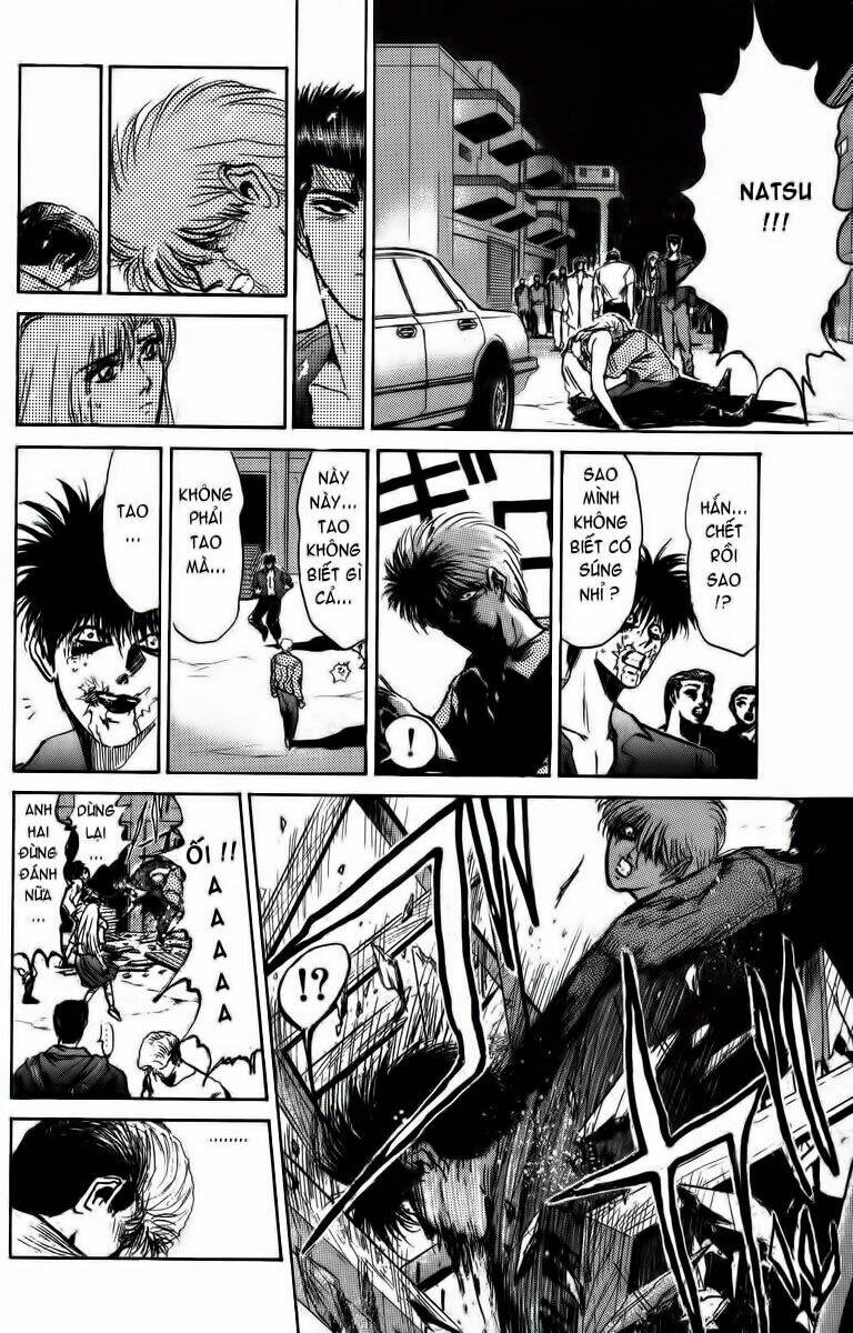 Shonan Junai Gumi: Chapter 154