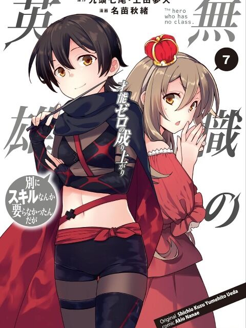 Mushoku No Eiyuu: Betsu Ni Skill Nanka Iranakattan Daga: Chapter 43