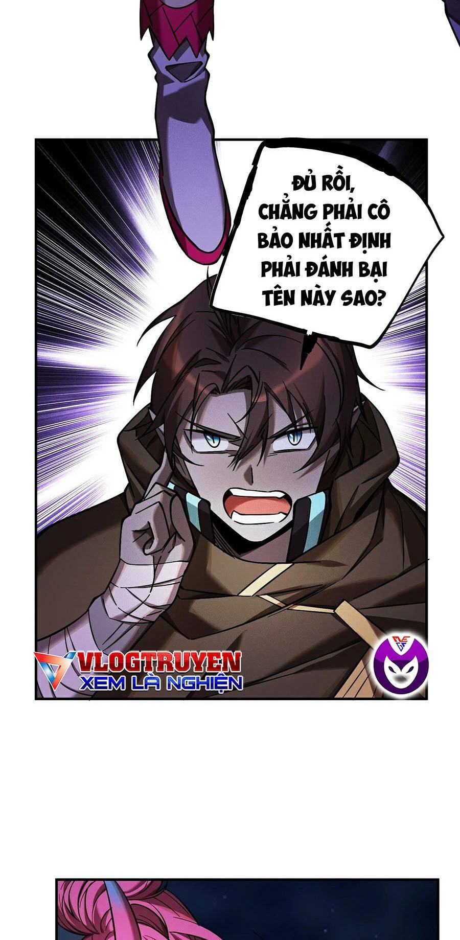 Người Chơi Siêu Mạnh: Chapter 16