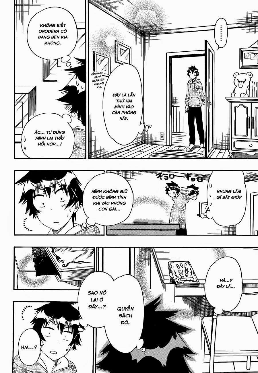 Tình Yêu Ngang Trái: Chapter 164