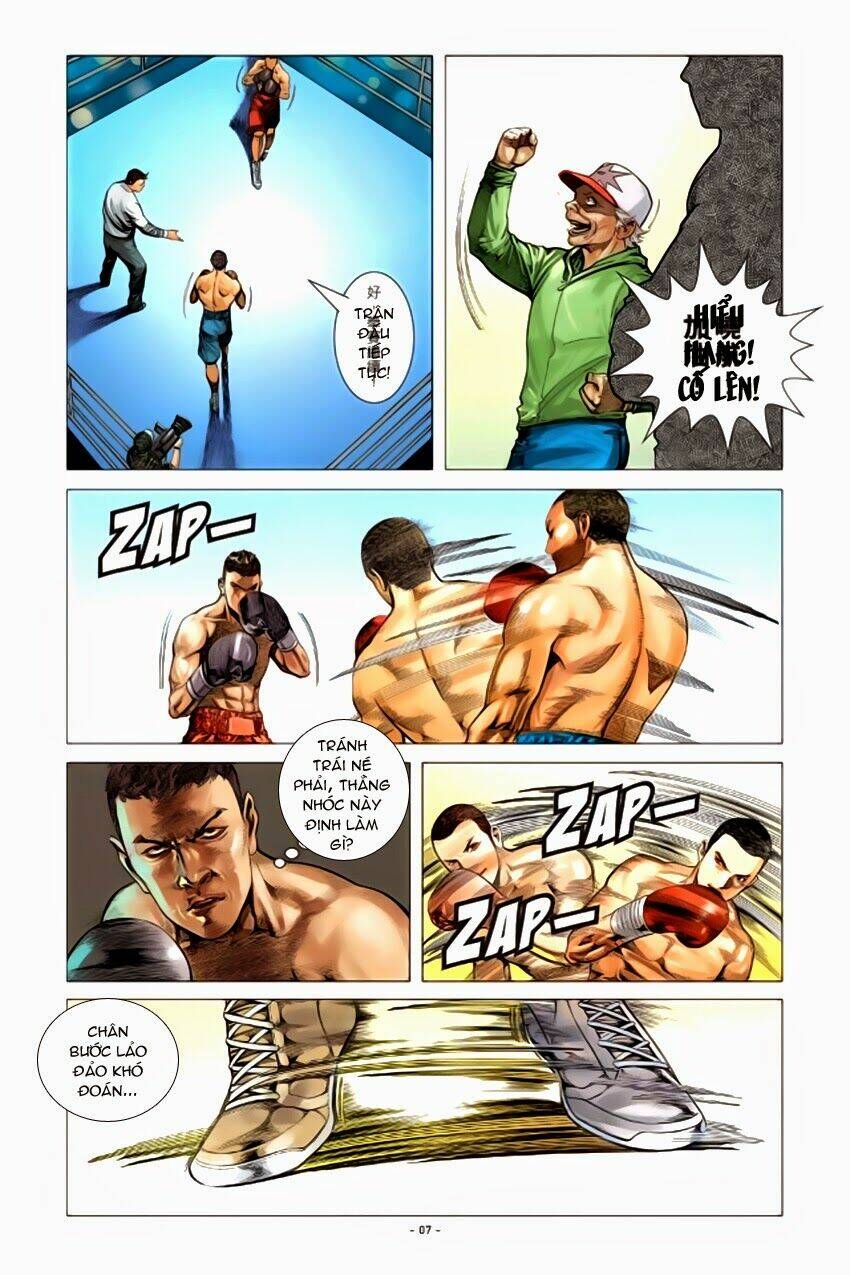 Ego - Đôi Cánh Ước Mơ: Chapter 5